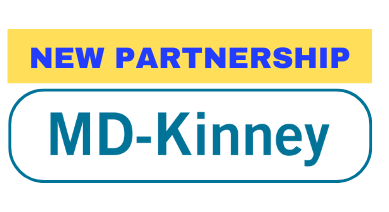 New Partnership
MD-Kinney
Industrial Vacuum Pump