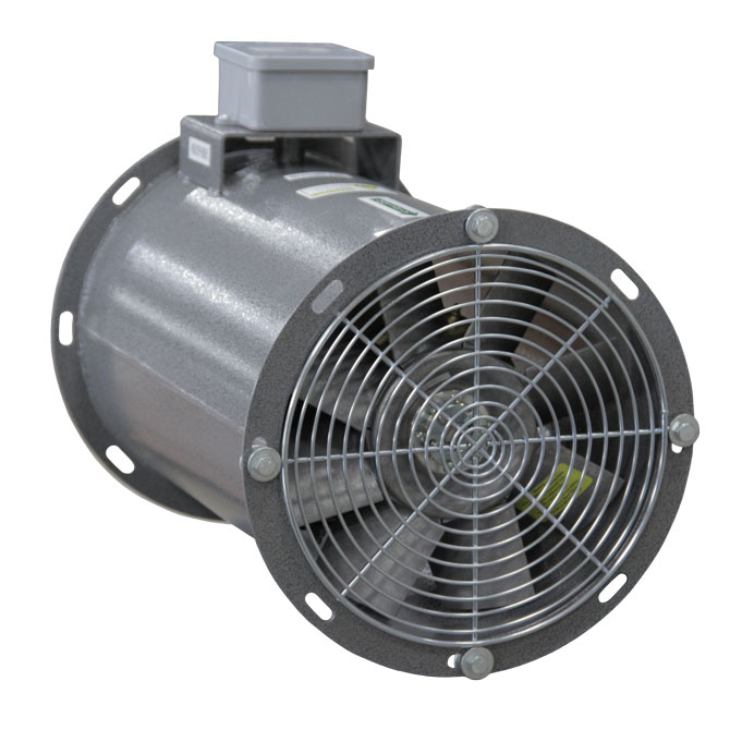 Industrial axial fan by Republic Manufacturing