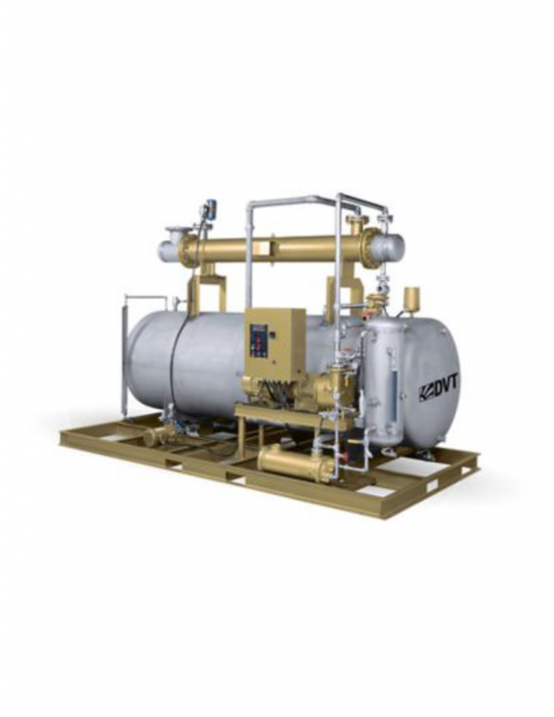 ChemSeal vacuum system, Dekker ChemSeal, liquid ring vacuum pump, solvent recovery vacuum system, closed loop vacuum system, VOC recovery vacuum pump, industrial distillation vacuum system, chemical processing vacuum equipment, vacuum distillation system, industrial solvent recovery